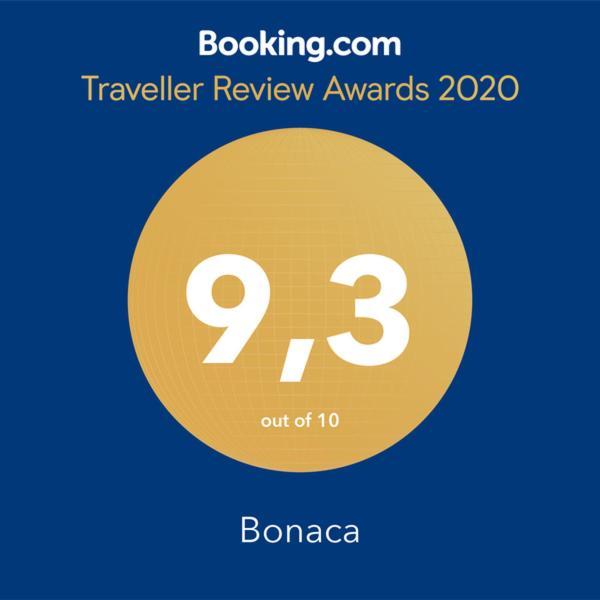 Bonaca Hotel Sutomore Exterior photo